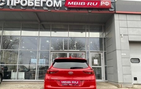 Hyundai Tucson III, 2019 год, 2 660 000 рублей, 17 фотография