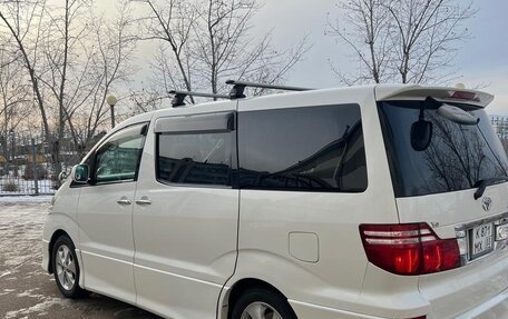 Toyota Alphard III, 2006 год, 2 100 000 рублей, 3 фотография