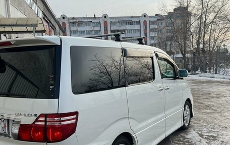 Toyota Alphard III, 2006 год, 2 100 000 рублей, 5 фотография