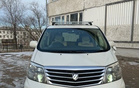 Toyota Alphard III, 2006 год, 2 100 000 рублей, 1 фотография