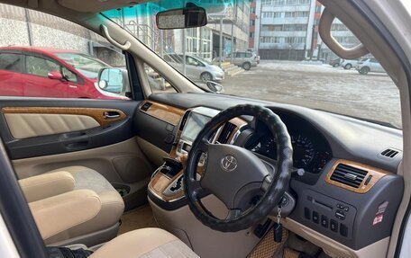 Toyota Alphard III, 2006 год, 2 100 000 рублей, 10 фотография