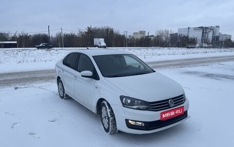 Volkswagen Polo VI (EU Market), 2017 год, 1 200 000 рублей, 1 фотография