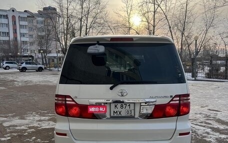 Toyota Alphard III, 2006 год, 2 100 000 рублей, 4 фотография