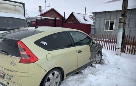 Citroen C4 II рестайлинг, 2006 год, 300 000 рублей, 1 фотография