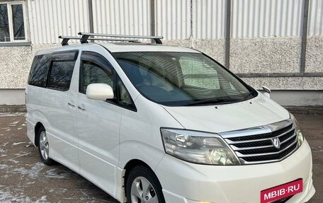 Toyota Alphard III, 2006 год, 2 100 000 рублей, 6 фотография