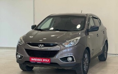 Hyundai ix35 I рестайлинг, 2014 год, 1 595 000 рублей, 1 фотография