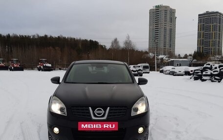 Nissan Qashqai, 2007 год, 999 000 рублей, 2 фотография