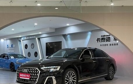 Audi A8, 2022 год, 11 600 000 рублей, 1 фотография