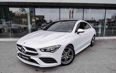 Mercedes-Benz CLA, 2020 год, 3 111 100 рублей, 1 фотография