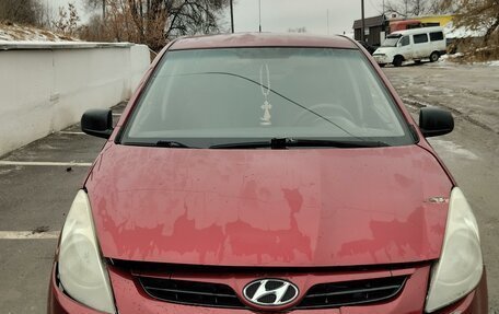 Hyundai i20 IB рестайлинг, 2009 год, 390 000 рублей, 9 фотография