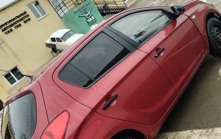 Hyundai i20 IB рестайлинг, 2009 год, 390 000 рублей, 10 фотография