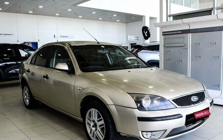 Ford Mondeo III, 2004 год, 369 900 рублей, 1 фотография