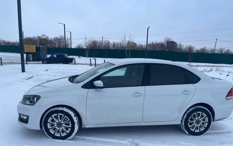 Volkswagen Polo VI (EU Market), 2017 год, 1 200 000 рублей, 3 фотография