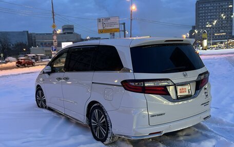 Honda Odyssey IV, 2019 год, 3 350 000 рублей, 3 фотография