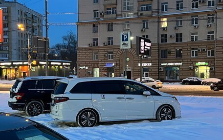 Honda Odyssey IV, 2019 год, 3 350 000 рублей, 6 фотография