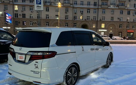 Honda Odyssey IV, 2019 год, 3 350 000 рублей, 5 фотография