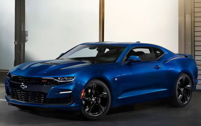 Chevrolet Camaro VI, 2018 год, 2 900 000 рублей, 1 фотография