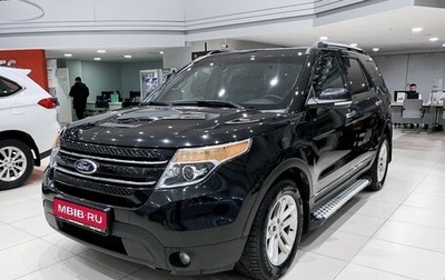 Ford Explorer VI, 2015 год, 2 250 000 рублей, 1 фотография