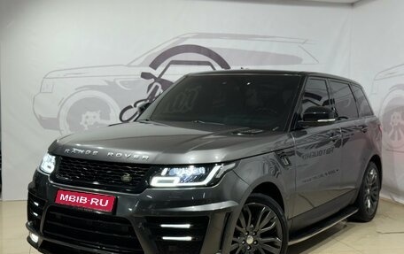 Land Rover Range Rover Sport II, 2014 год, 2 999 000 рублей, 1 фотография