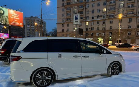 Honda Odyssey IV, 2019 год, 3 350 000 рублей, 7 фотография