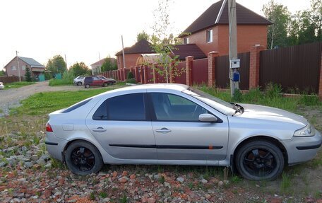 Renault Laguna II, 2002 год, 240 000 рублей, 1 фотография