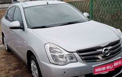 Nissan Almera, 2014 год, 950 000 рублей, 1 фотография