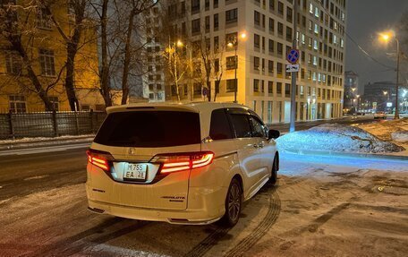 Honda Odyssey IV, 2019 год, 3 350 000 рублей, 11 фотография