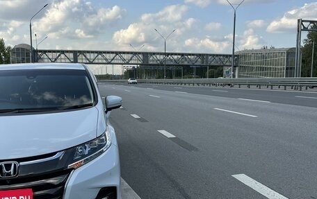 Honda Odyssey IV, 2019 год, 3 350 000 рублей, 8 фотография