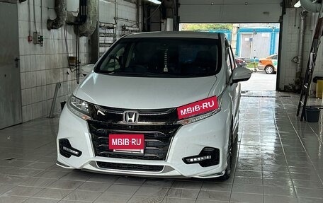 Honda Odyssey IV, 2019 год, 3 350 000 рублей, 9 фотография