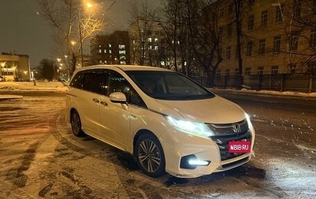 Honda Odyssey IV, 2019 год, 3 350 000 рублей, 13 фотография