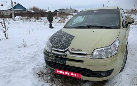 Citroen C4 II рестайлинг, 2006 год, 300 000 рублей, 3 фотография