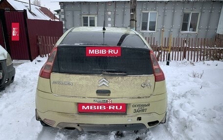 Citroen C4 II рестайлинг, 2006 год, 300 000 рублей, 2 фотография