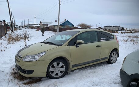 Citroen C4 II рестайлинг, 2006 год, 300 000 рублей, 6 фотография