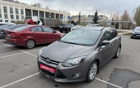 Ford Focus III, 2012 год, 745 000 рублей, 1 фотография