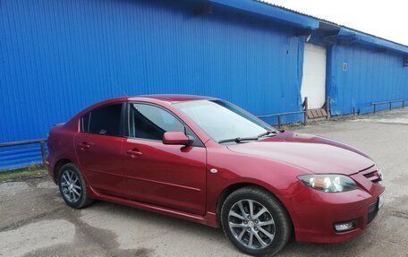 Mazda 3, 2008 год, 693 000 рублей, 4 фотография