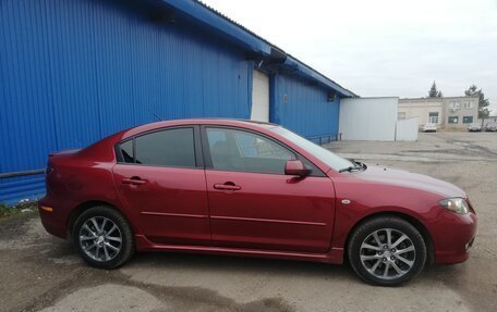 Mazda 3, 2008 год, 693 000 рублей, 5 фотография