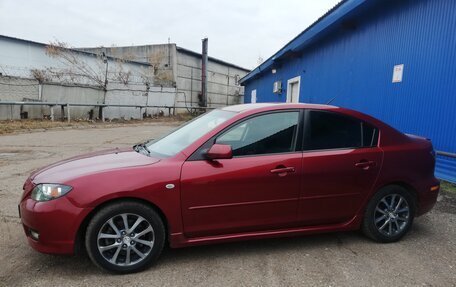 Mazda 3, 2008 год, 693 000 рублей, 2 фотография