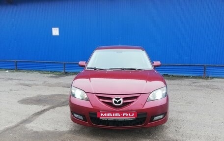 Mazda 3, 2008 год, 693 000 рублей, 3 фотография