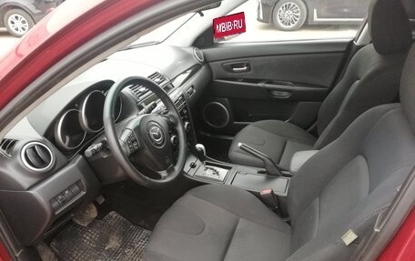 Mazda 3, 2008 год, 693 000 рублей, 9 фотография