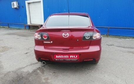 Mazda 3, 2008 год, 693 000 рублей, 7 фотография