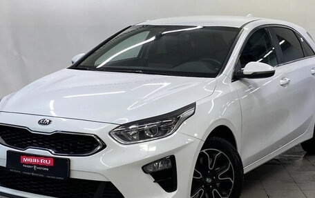 KIA cee'd III, 2021 год, 2 250 000 рублей, 1 фотография