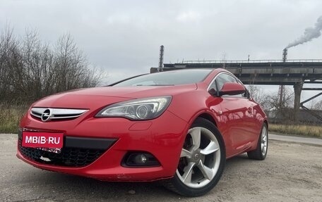 Opel Astra J, 2011 год, 1 249 000 рублей, 1 фотография