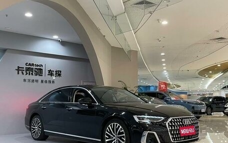 Audi A8, 2022 год, 11 600 000 рублей, 3 фотография