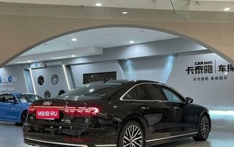 Audi A8, 2022 год, 11 600 000 рублей, 4 фотография