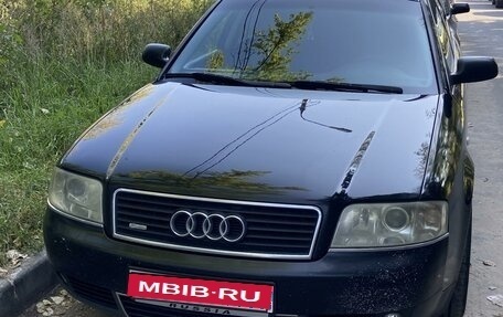 Audi A6, 2003 год, 475 000 рублей, 1 фотография