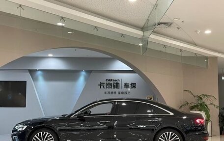 Audi A8, 2022 год, 11 600 000 рублей, 7 фотография