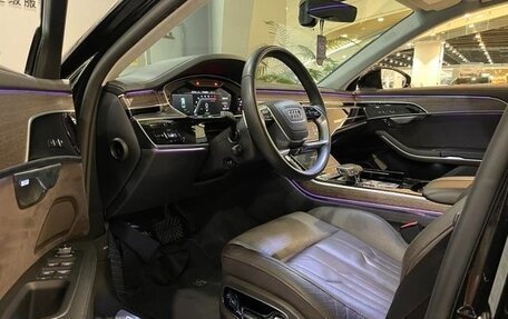 Audi A8, 2022 год, 11 600 000 рублей, 8 фотография