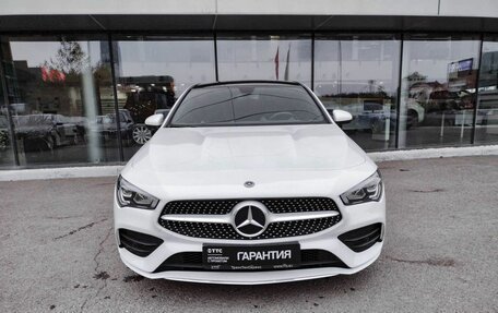 Mercedes-Benz CLA, 2020 год, 3 111 100 рублей, 2 фотография