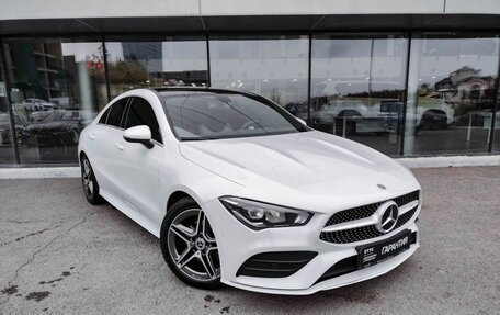 Mercedes-Benz CLA, 2020 год, 3 111 100 рублей, 3 фотография