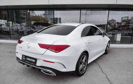 Mercedes-Benz CLA, 2020 год, 3 111 100 рублей, 5 фотография